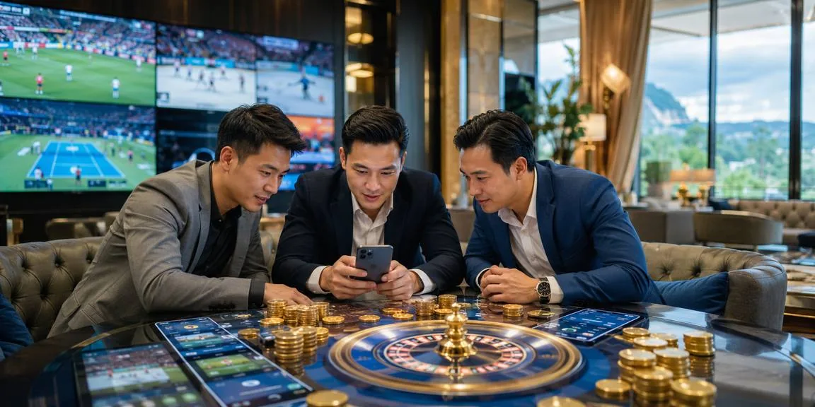 hi266 Khám Phá Sảnh Bóng Chuyền Của Chúng Tôi
